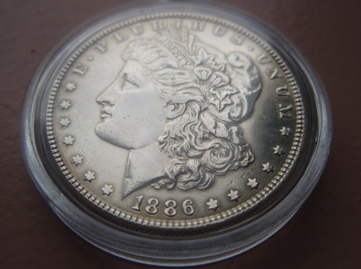 1886-Morgan