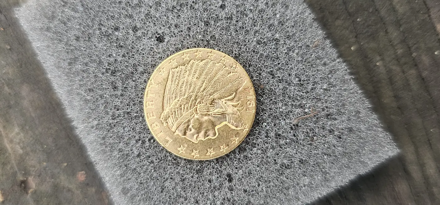 1914-D-Indian-Head-$2.50-Gold-Coin