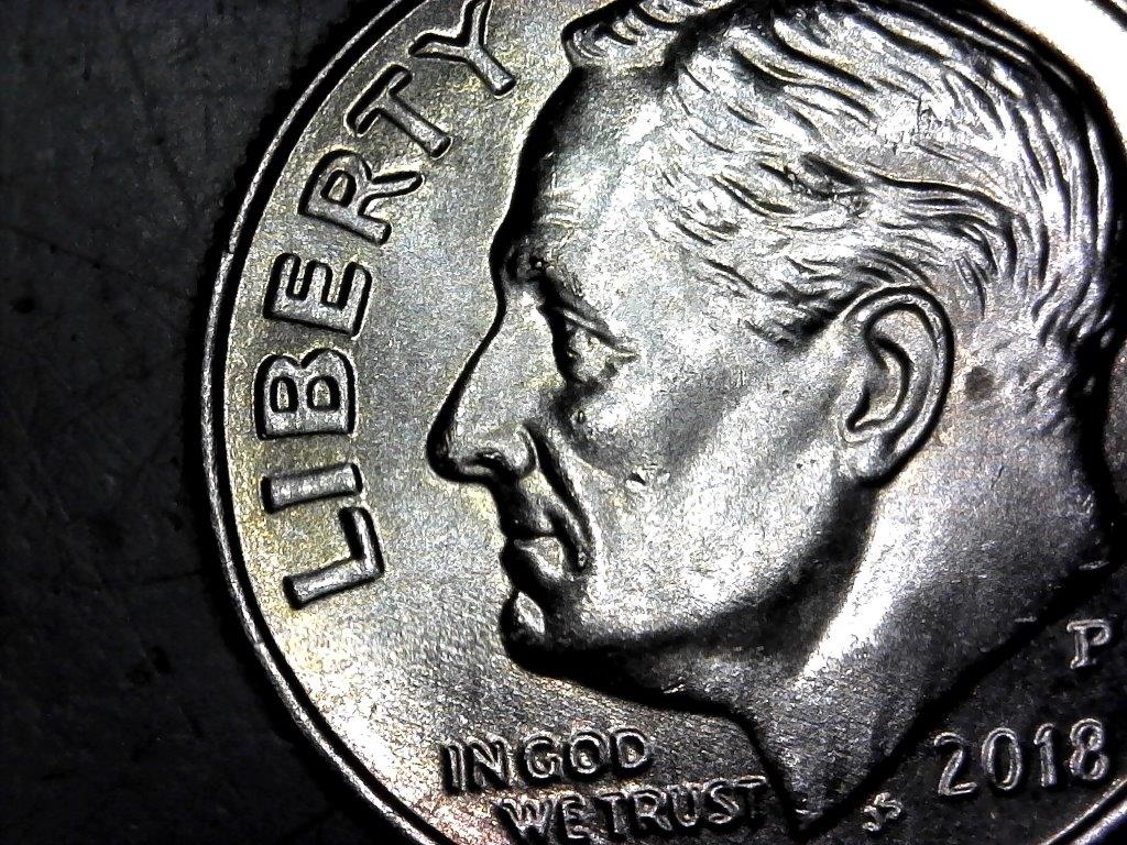 2018-Dime-With-About-20-Die-Chips....