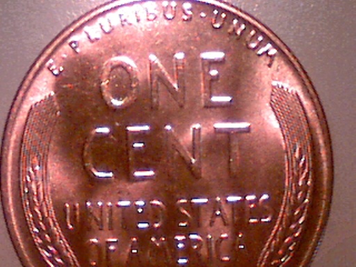 1955-S/S-South-With-Metal-Filled-9.-Nice-Coin