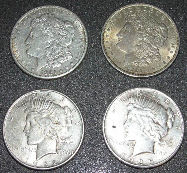 New-Purchases!!-Gold,-And-Silver!