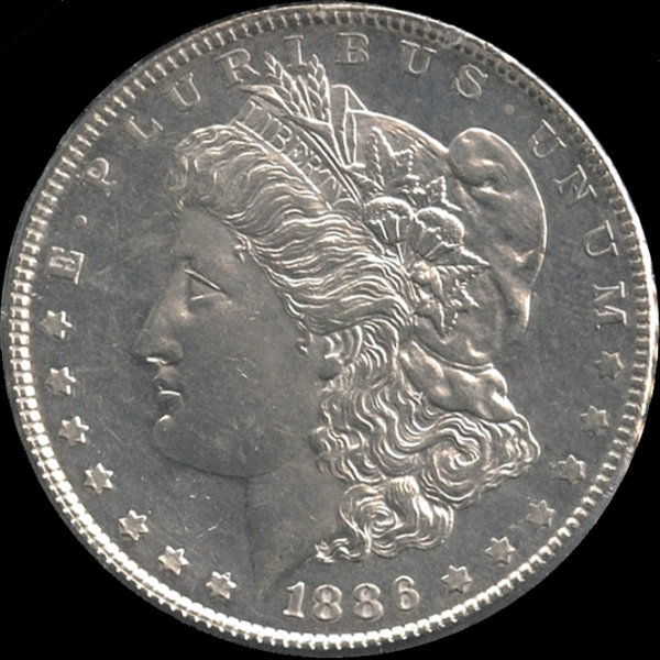 1886-&-1887-S-Morgan-Dollars