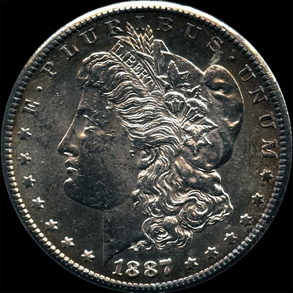 1886-&-1887-S-Morgan-Dollars