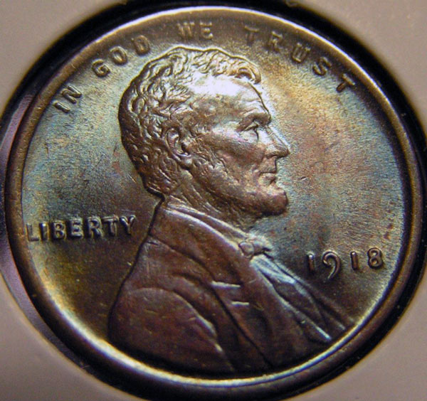 1918-Wheat-Cent