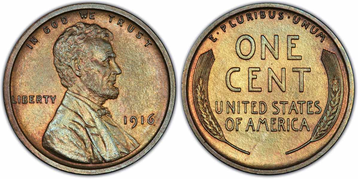 1916-Matte-Proof-Lincoln?-Now-With-Pictures-: