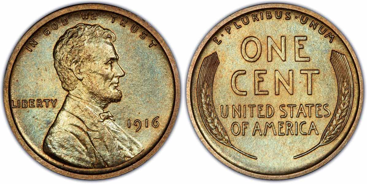 1916-Matte-Proof-Lincoln?-Now-With-Pictures-:
