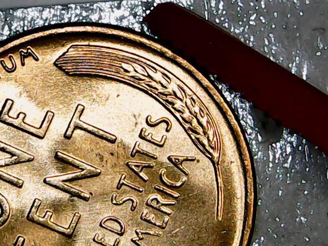 1957-D-Lincoln-Wheat-From-Fed.-Rsrv.-Bank-Roll-BU-Error.