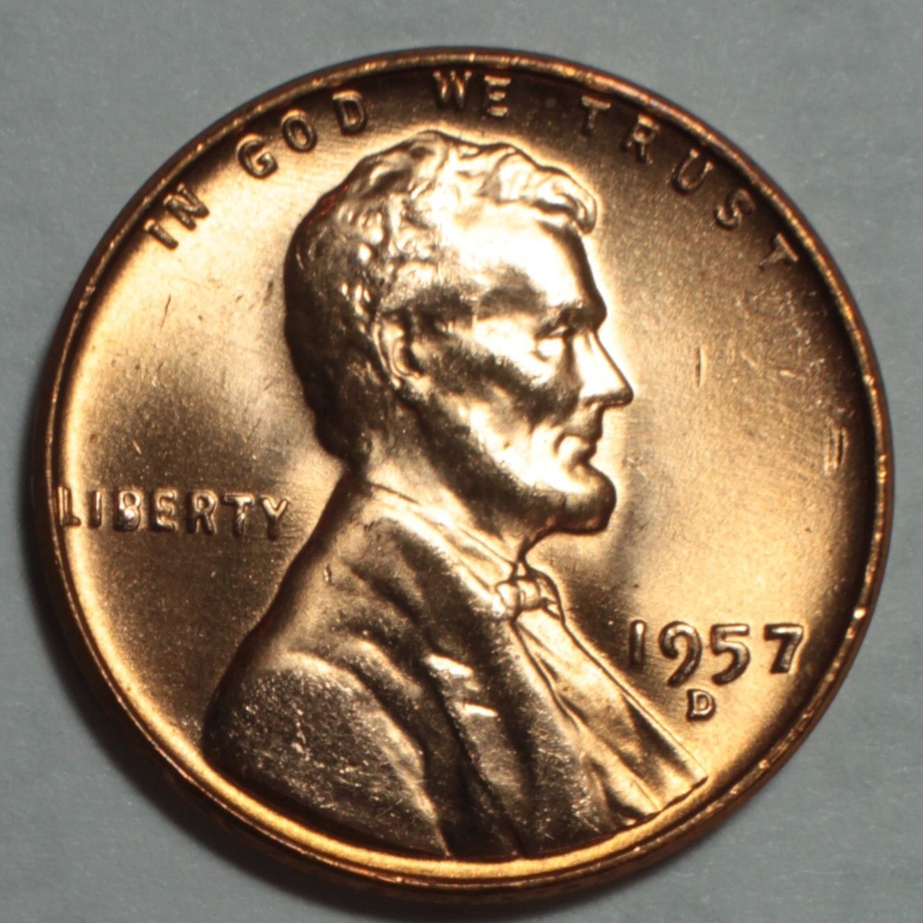 1957-D-Lincoln-Wheat-From-Fed.-Rsrv.-Bank-Roll-BU-Error.