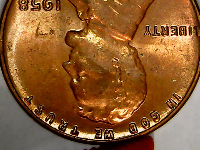 1958-P-LWC-W/-Die-Chip,-Grade?