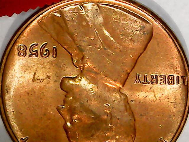 1958-P-LWC-W/-Die-Chip,-Grade?