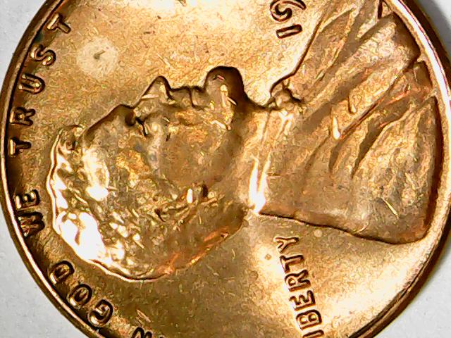 1958-LWC-With-Chip-On-Lincoln's-Eye?-Or-Post-Mint-Hit?-And-DDO-Illusion?