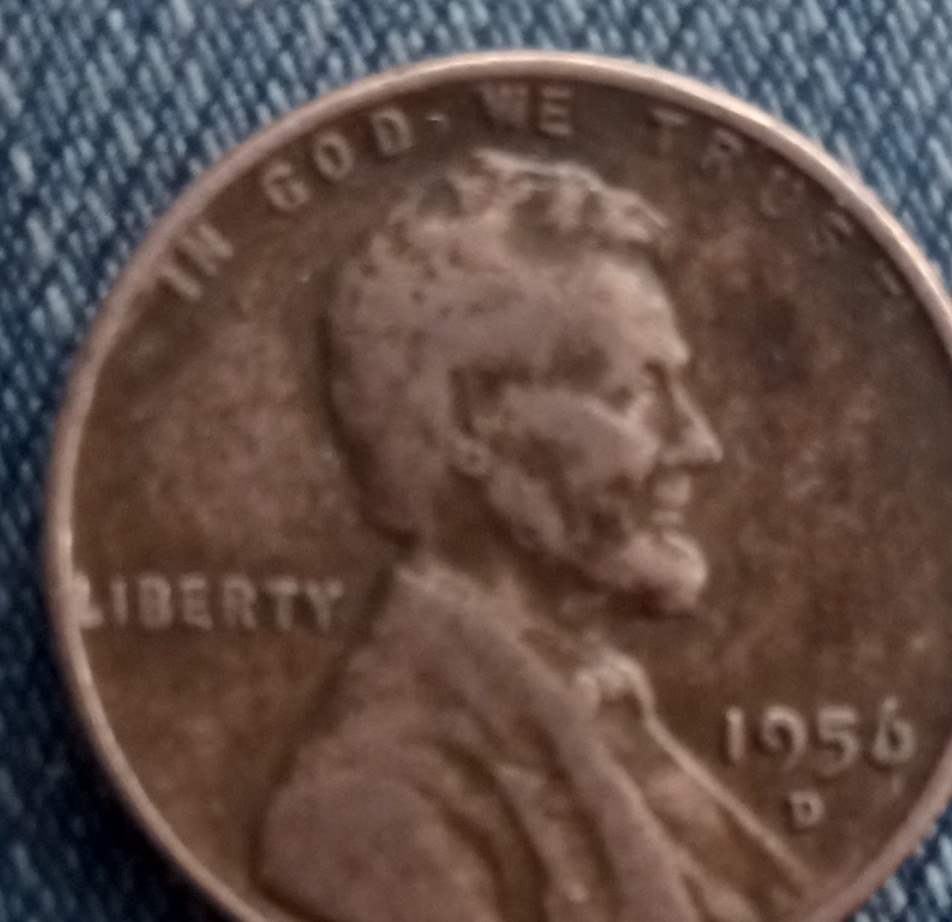 1956-D-Wheat-Penny-Got-A-Couple-Wheat-Pennies.-Cool