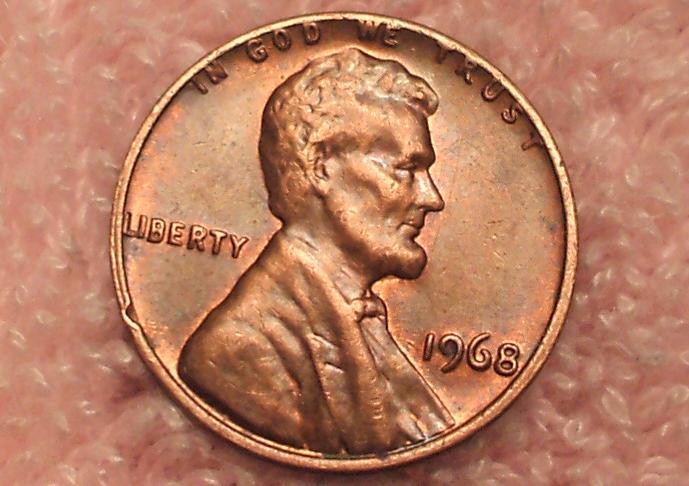 Mint-Error?-1968-Lincoln-Memorial-Penny