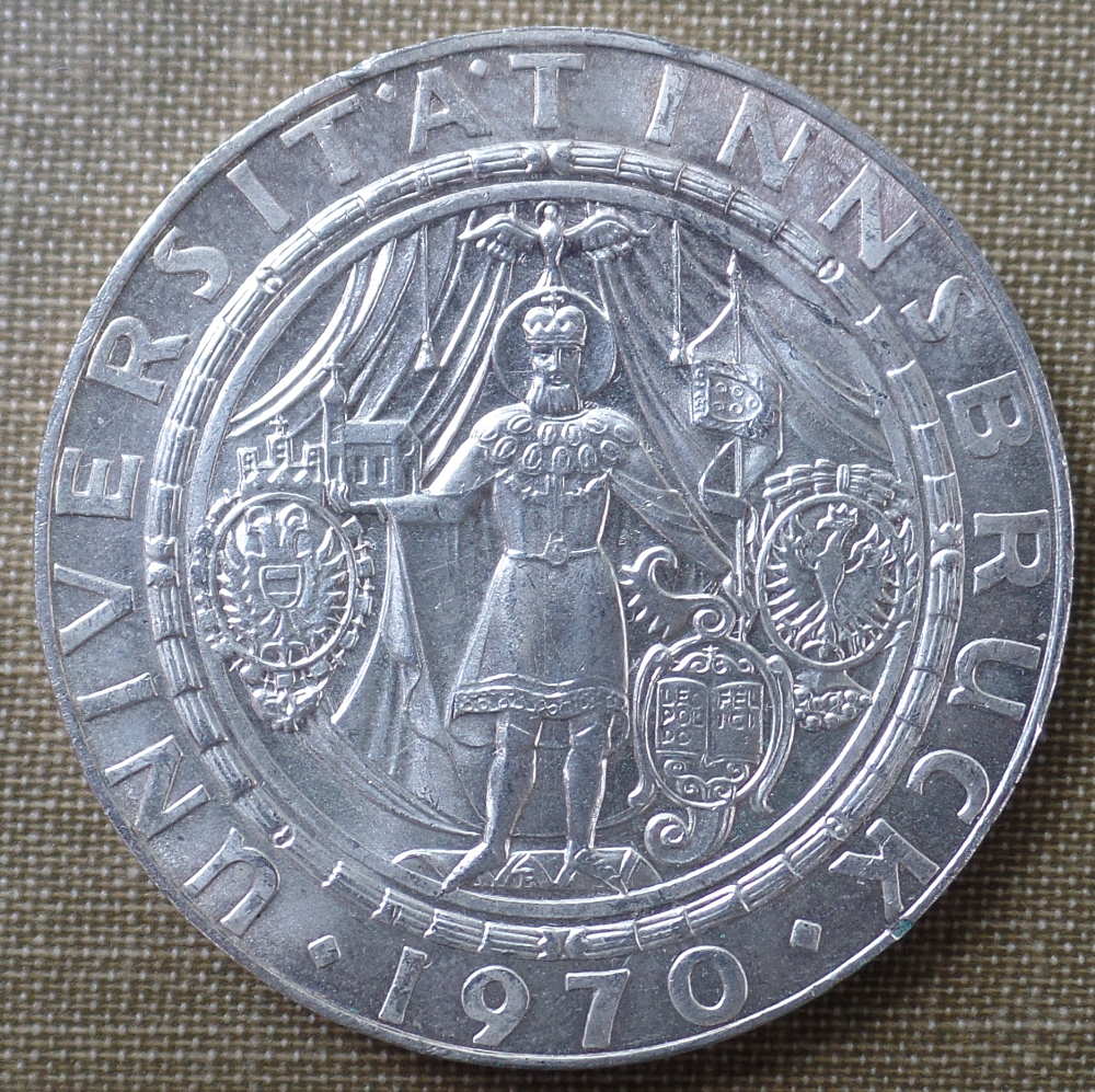 Austrian-Silver-Commemoratives
