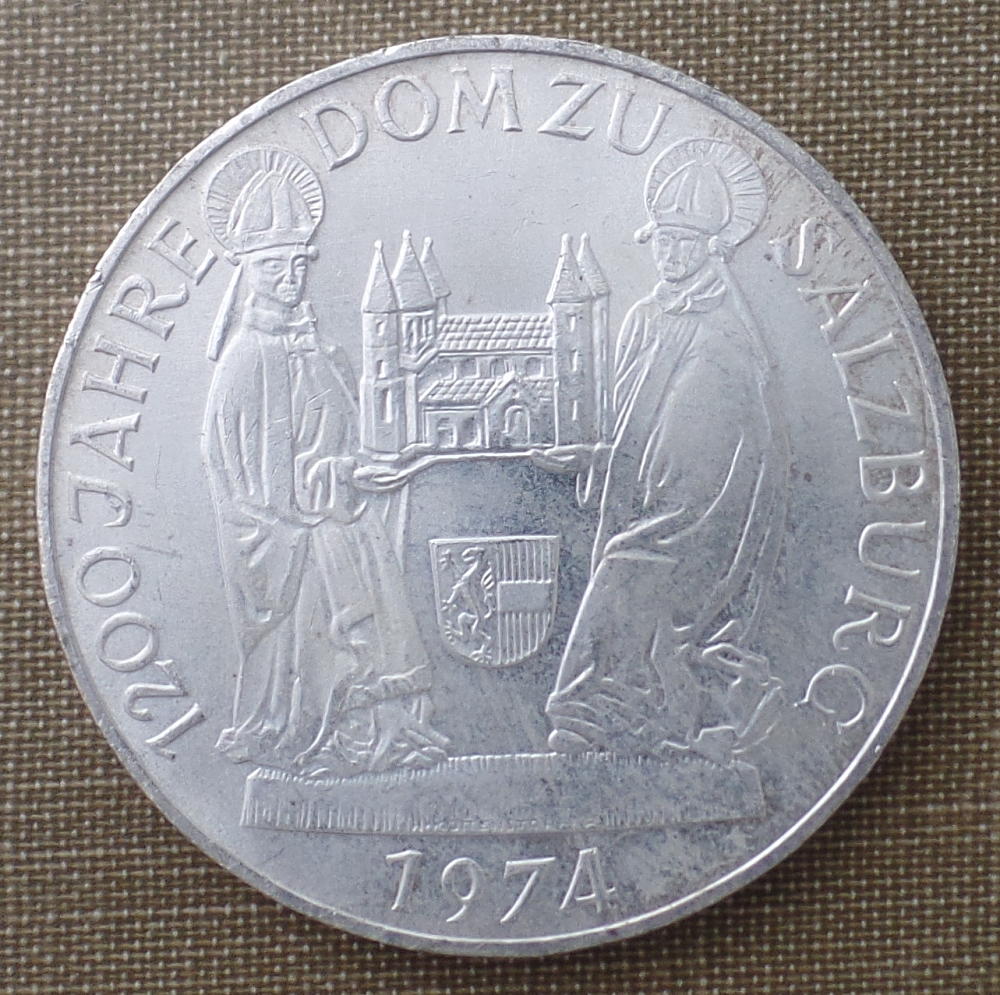 Austrian-Silver-Commemoratives
