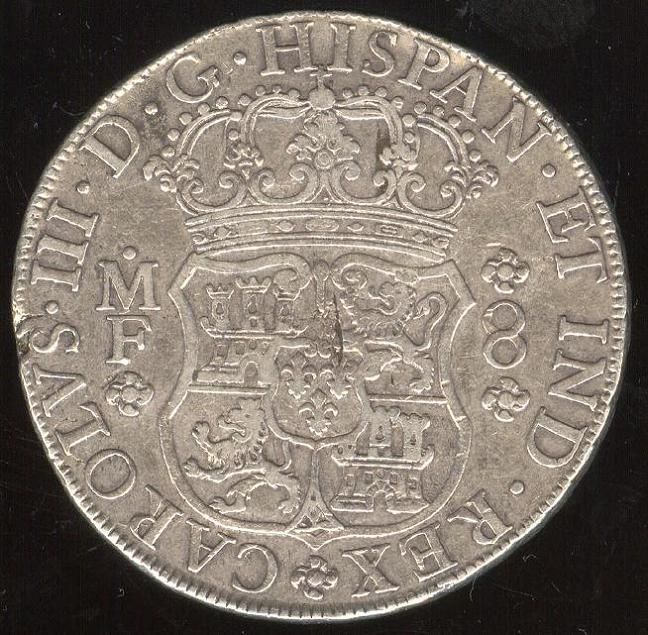 Two-8Rs-For-Sale,-Real-Or-Fakes?