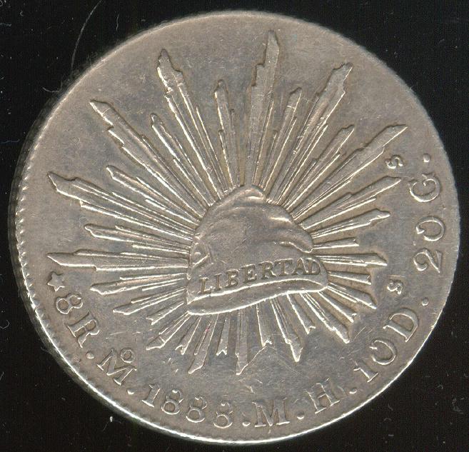 Two-8Rs-For-Sale,-Real-Or-Fakes?
