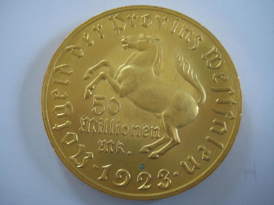 1923-German-5-Million-Mark-?