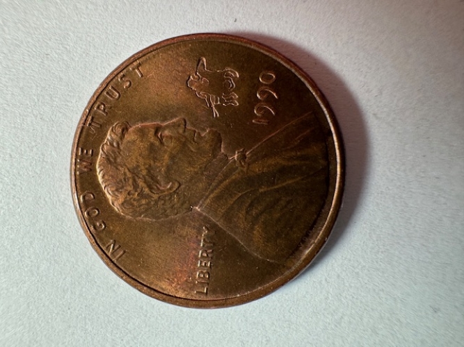 1990-Penny-With-A-Cowboy?