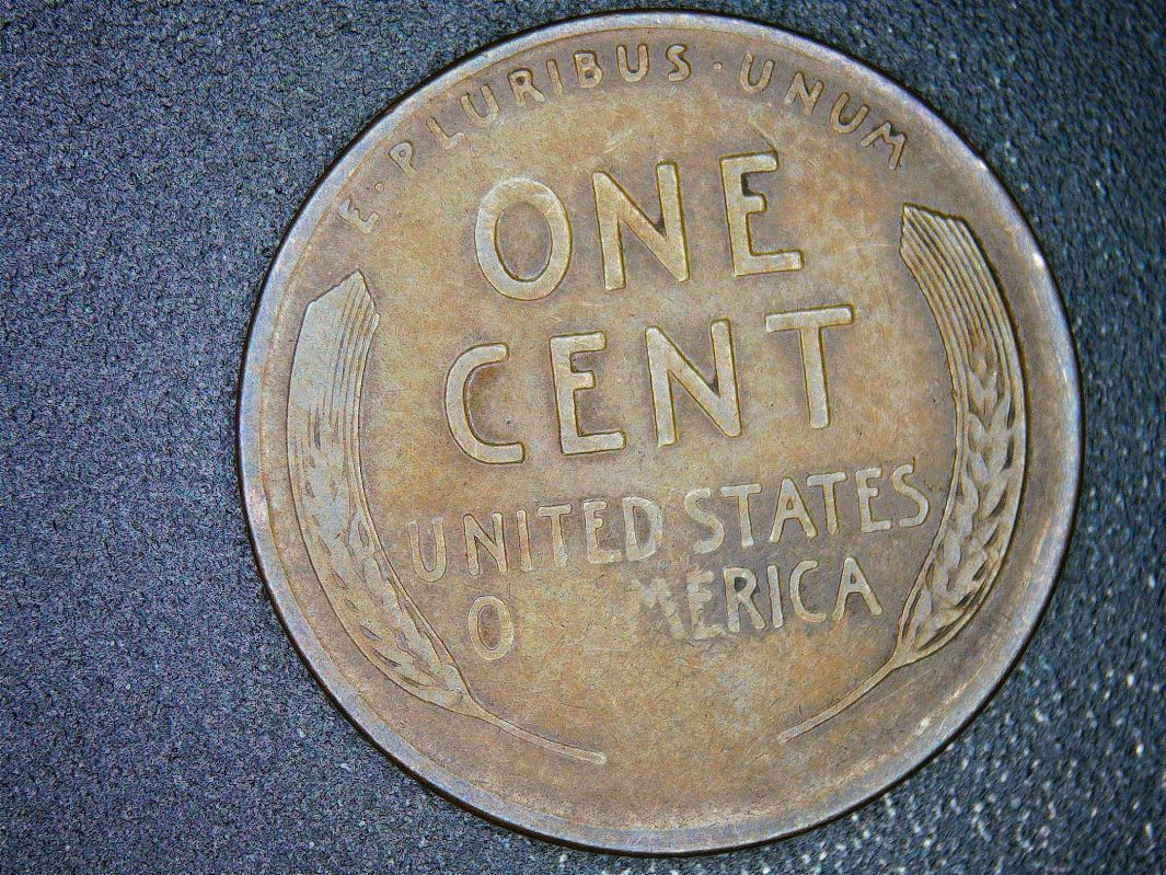 1927-D-Wheat-Penny.-Not-Sure-If-Thats-A-