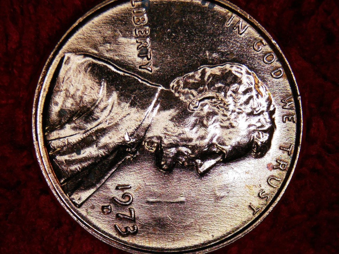 1973-D-Lincoln-Memorial-Penny-Die-Clash?