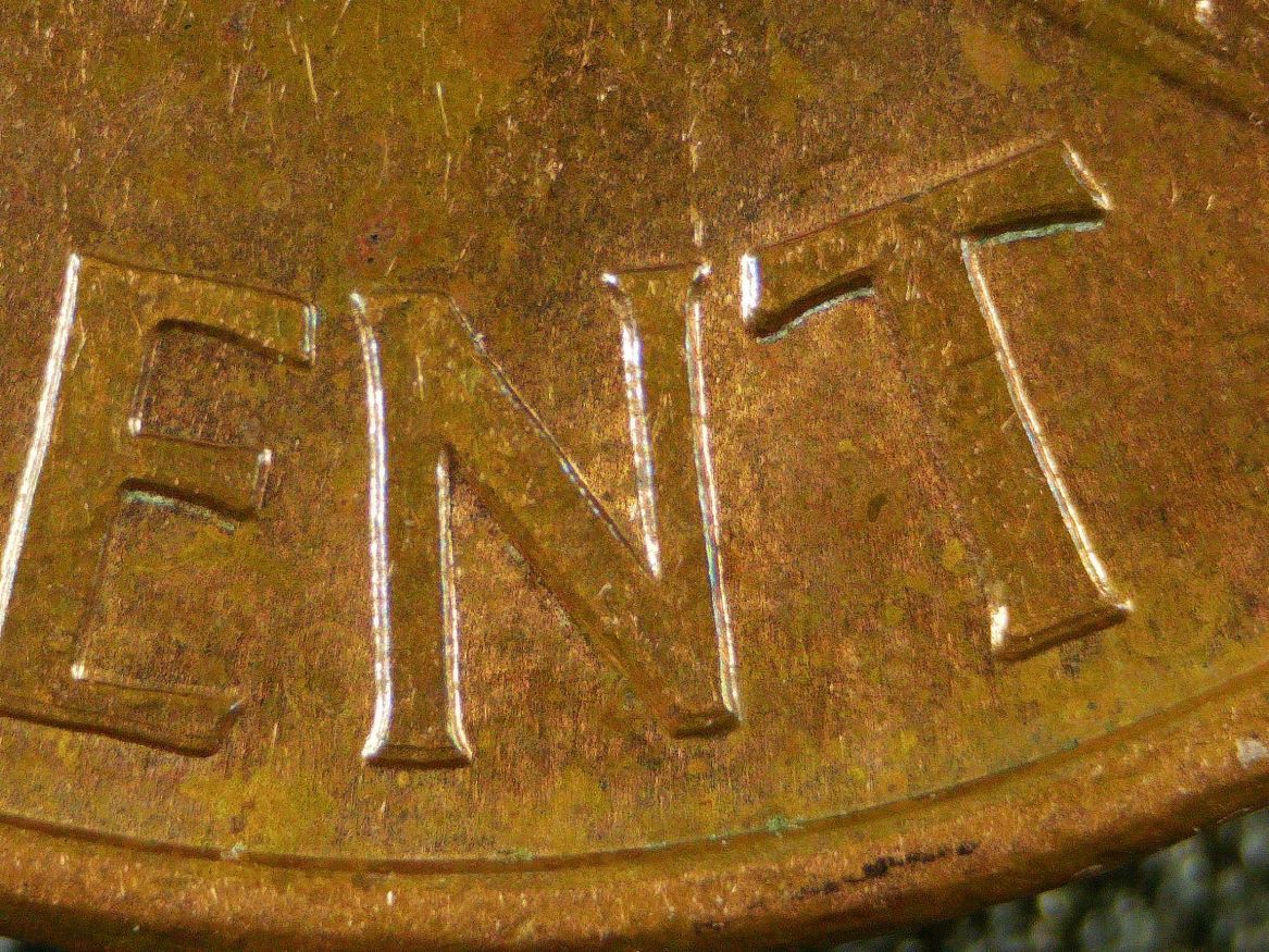 1994-Lincoln-Memorial-Penny-Can't-Seem-To-Find-Anything-On-This?