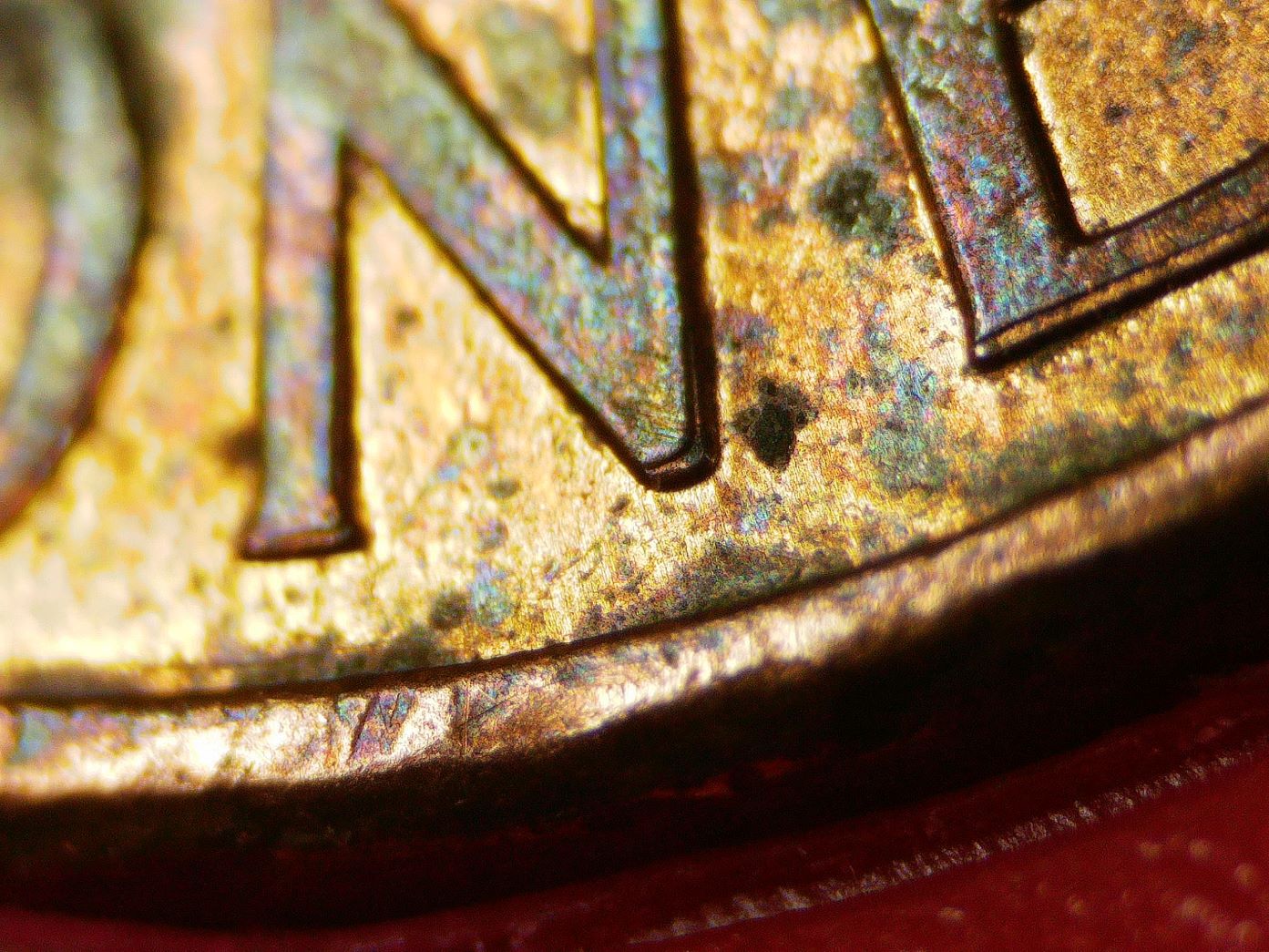 1994-Lincoln-Memorial-Penny-Can't-Seem-To-Find-Anything-On-This?