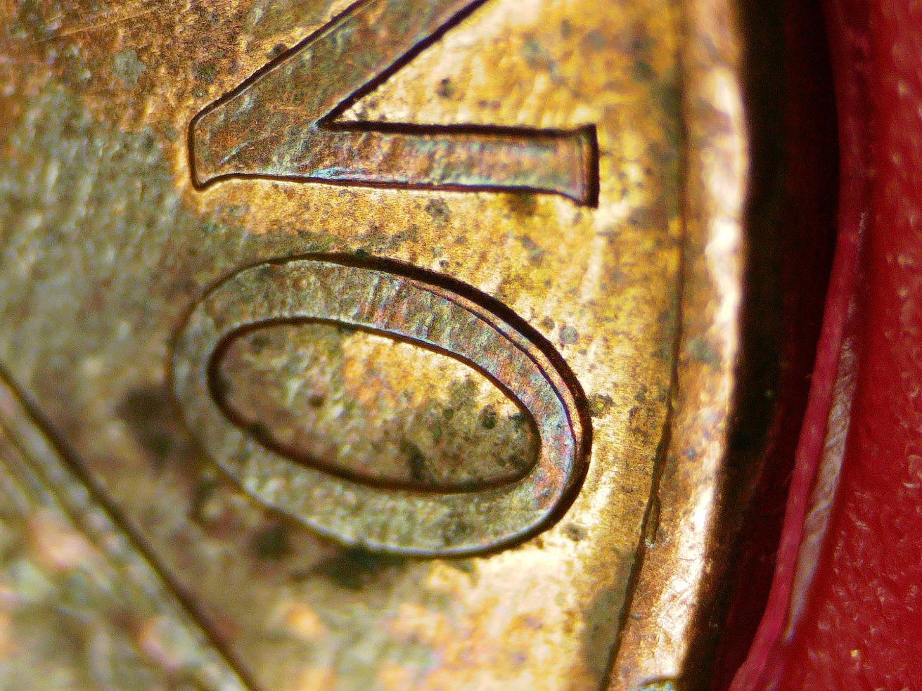1994-Lincoln-Memorial-Penny-Can't-Seem-To-Find-Anything-On-This?