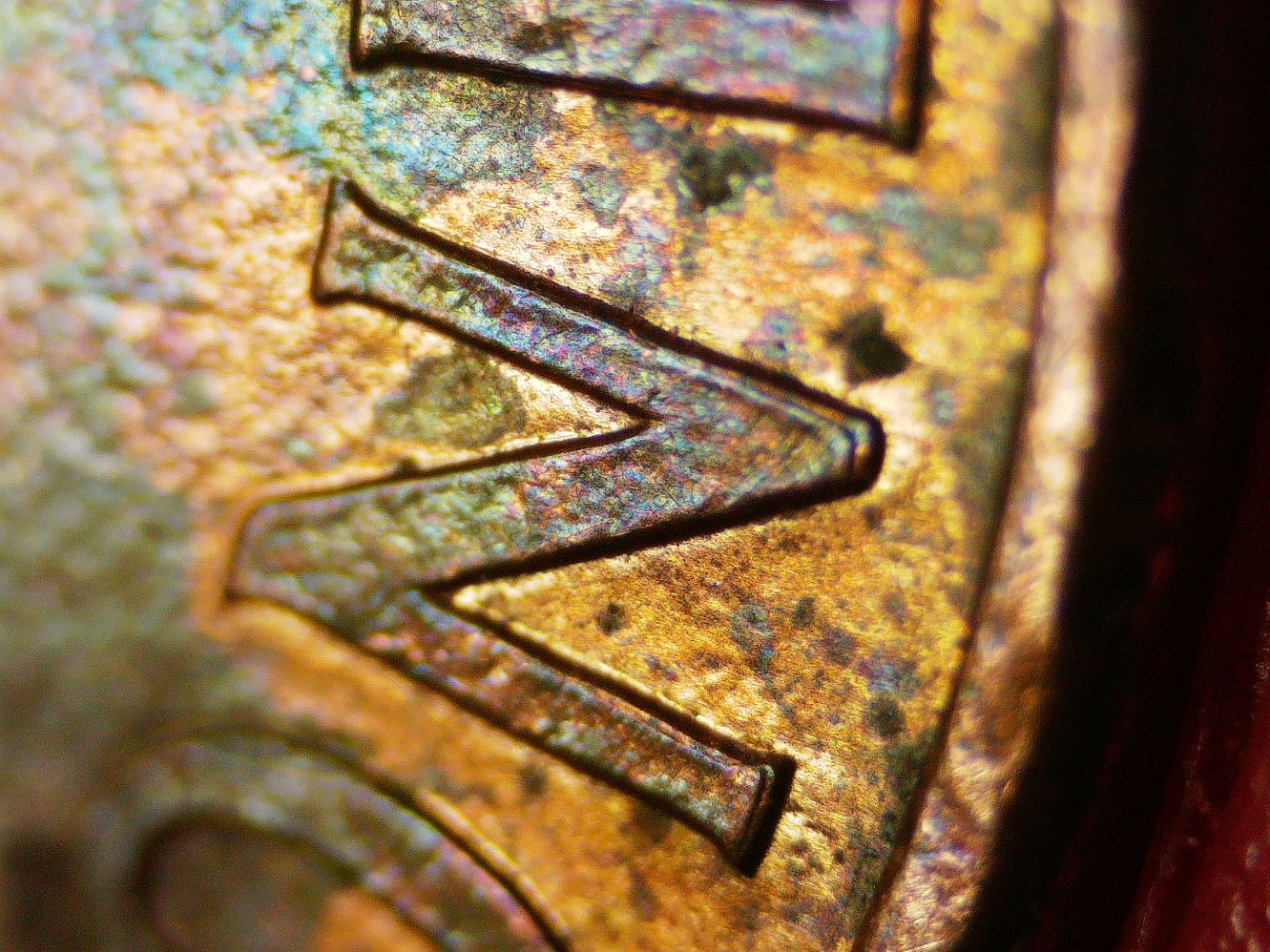 1994-Lincoln-Memorial-Penny-Can't-Seem-To-Find-Anything-On-This?