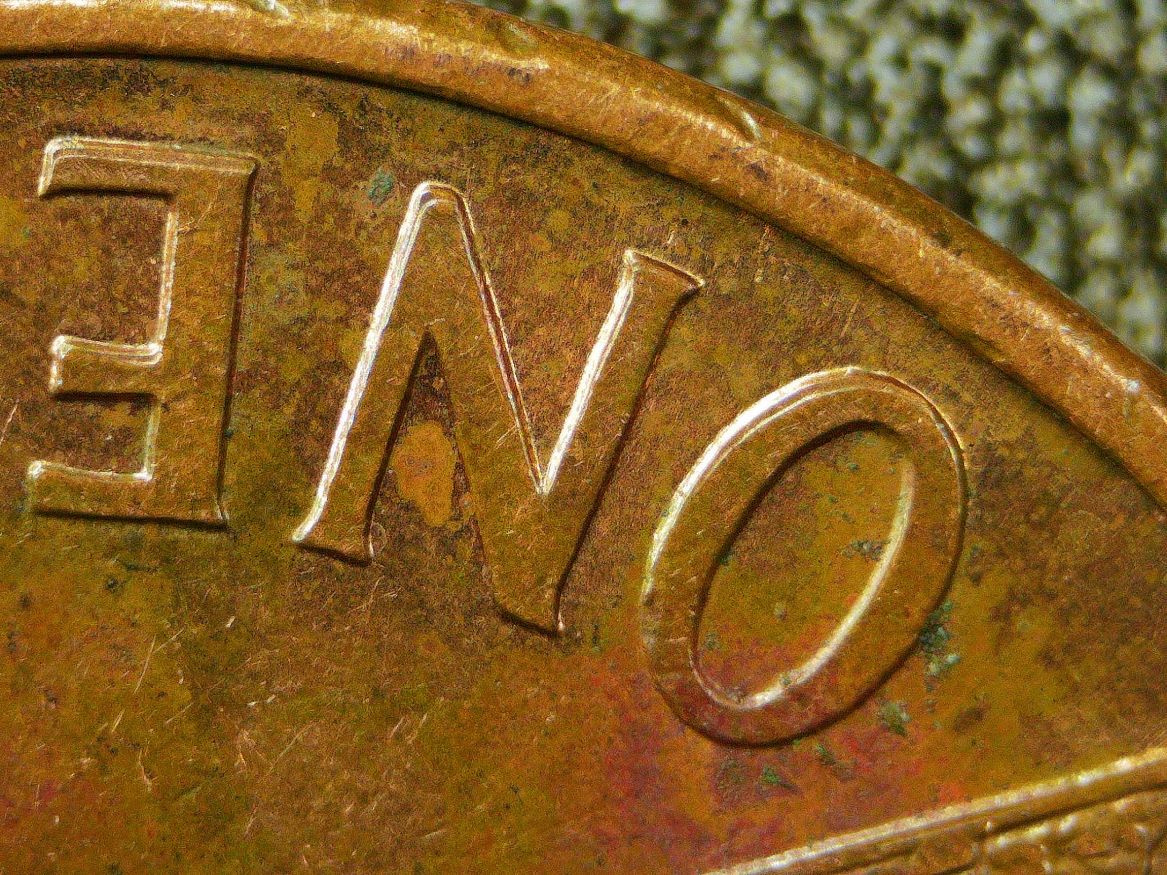 1994-Lincoln-Memorial-Penny-Can't-Seem-To-Find-Anything-On-This?