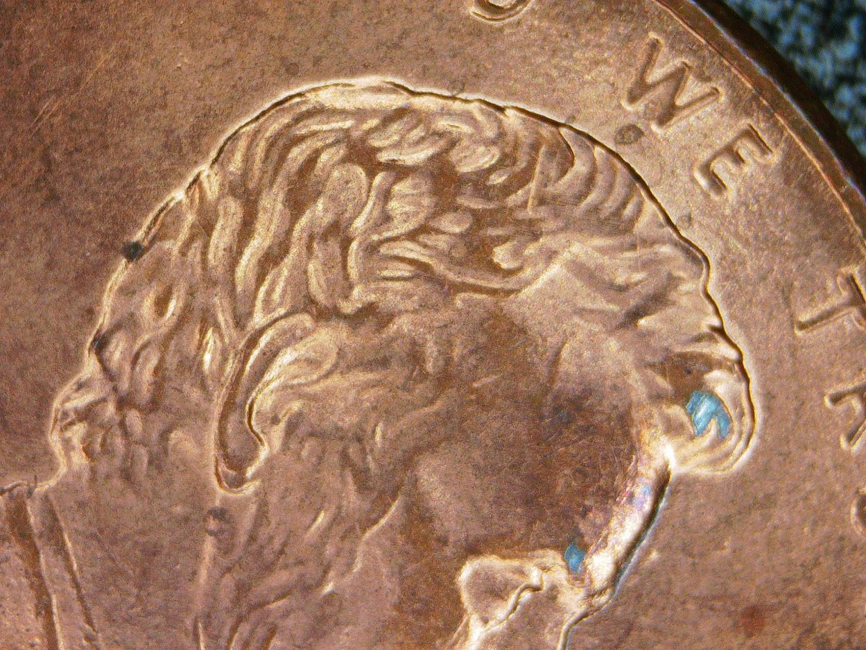 1999-Lincoln-Memorial-Penny-Doubled-Ear-Lobe?