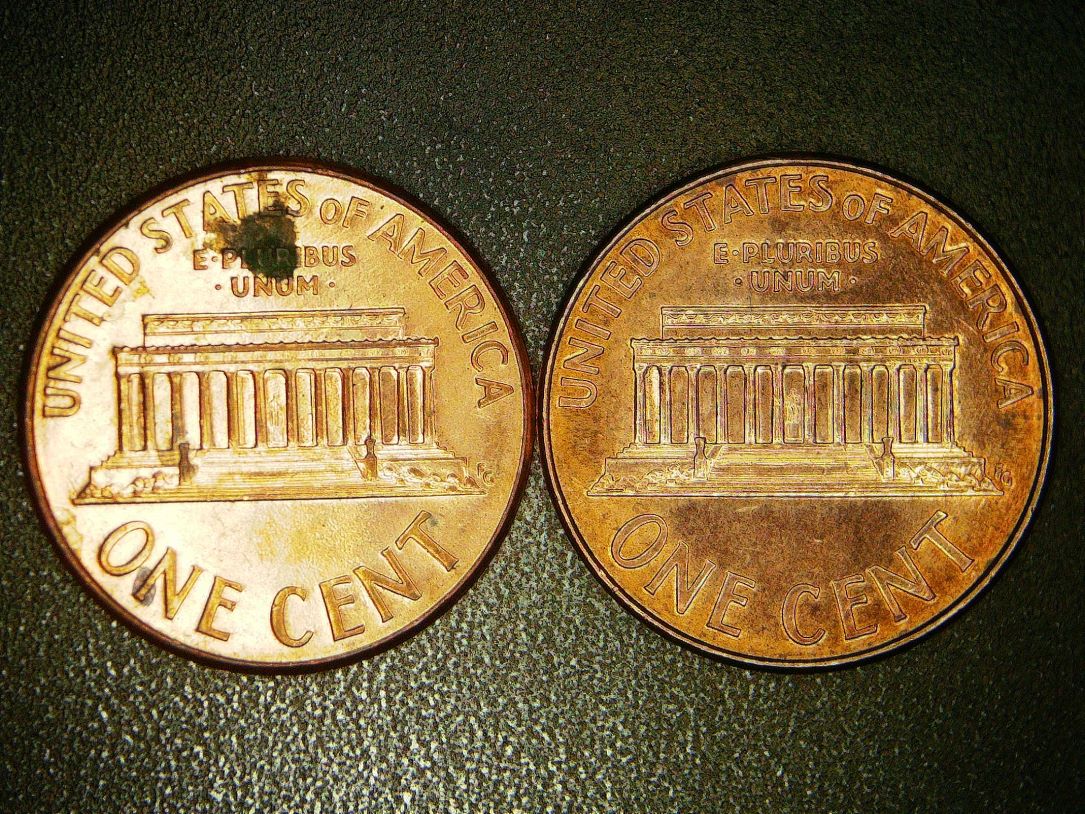 2008-Lincoln-Memorial-Penny.-What-Is-This?-I-Never-Seen-A-Penny-Look-Like-This.