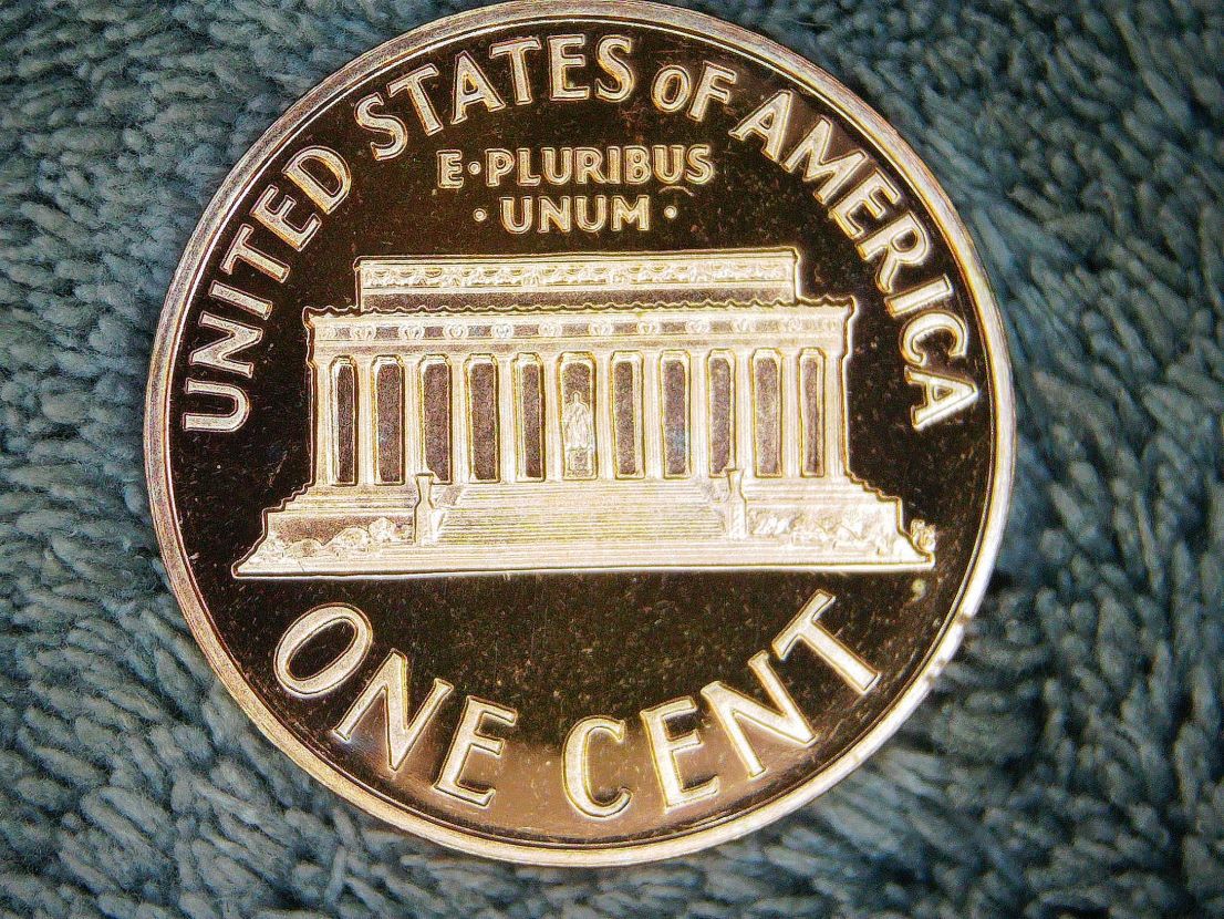 1962-Lincoln-Memorial-Proof-Penny?