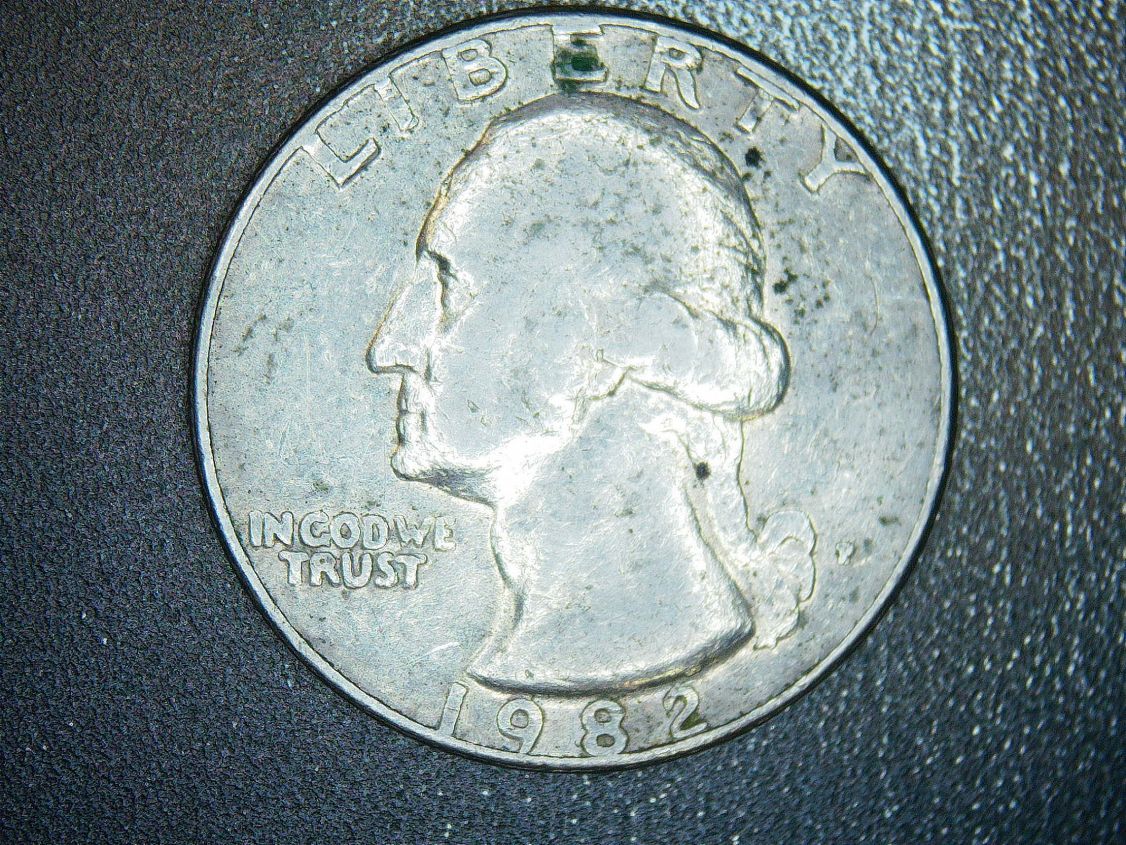 1982-D-Quarter-With-Odd-Weight-5.47gr