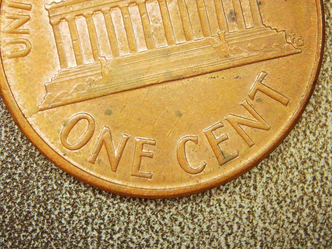 1989-Lincoln-Memorial-Penny.-Coin-2-REV-Is-Extra-Thick-In-My-Opinion.-Thoughts?