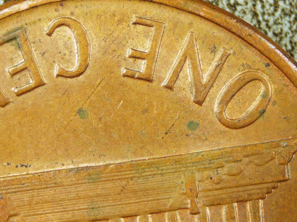 1989-Lincoln-Memorial-Penny.-Coin-2-REV-Is-Extra-Thick-In-My-Opinion.-Thoughts?
