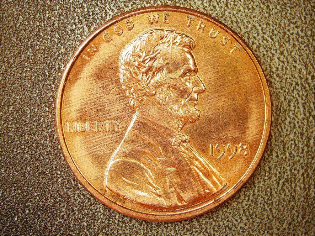 1998-Lincoln-Memorial-Struck-Through?-Rolled-Thick-Too