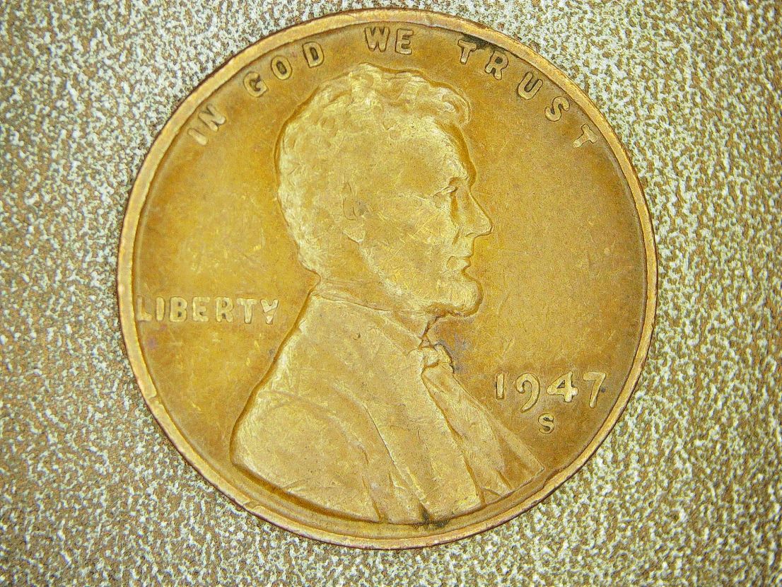 1947-Wheat-Penny.-Does-The-Mint-Mark-Look-Upside-Down?