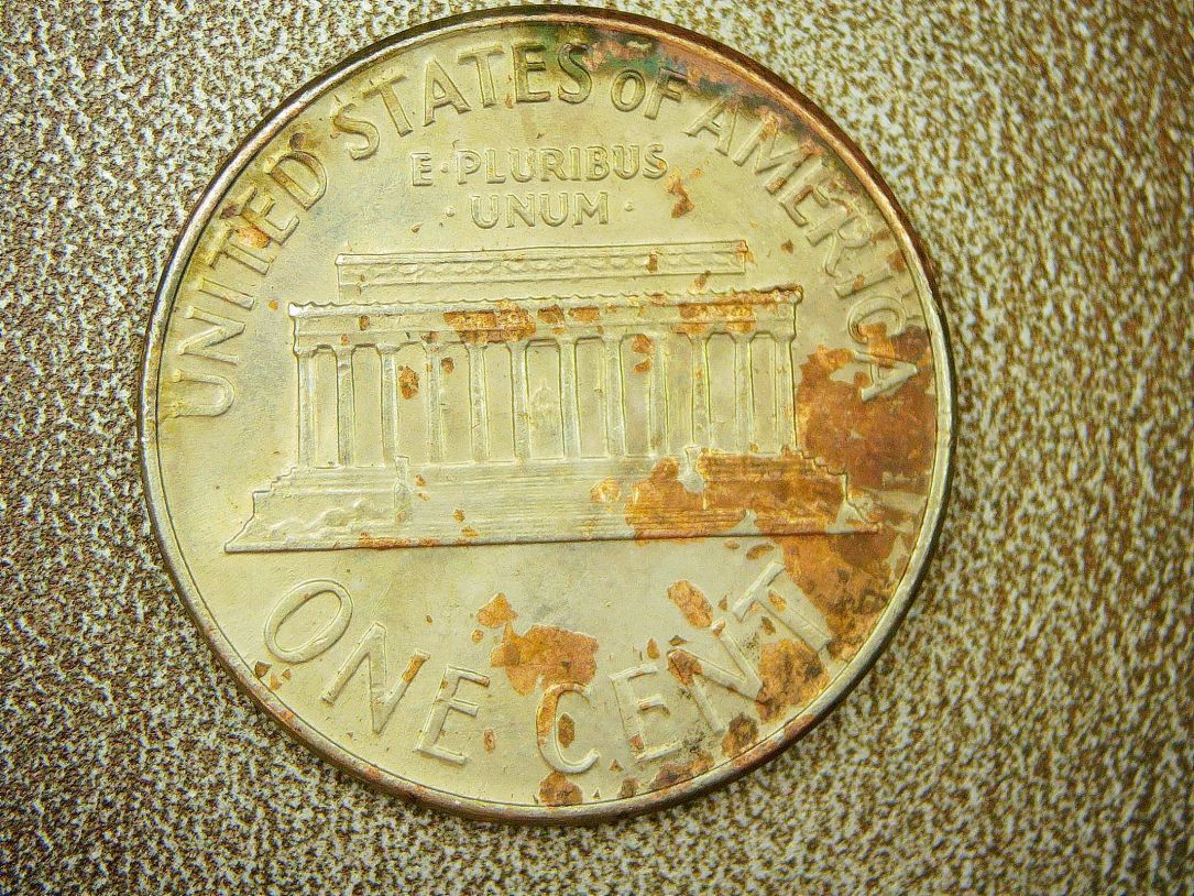 1967-Lincoln-Memorial-Possible-An-Un-Plated