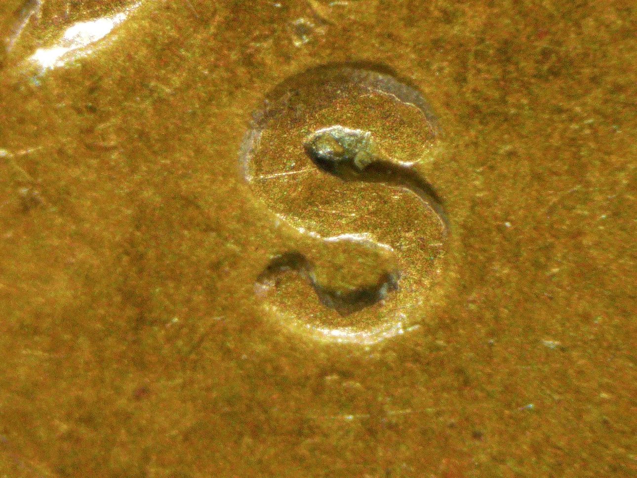 1947-Wheat-Penny.-Does-The-Mint-Mark-Look-Upside-Down?