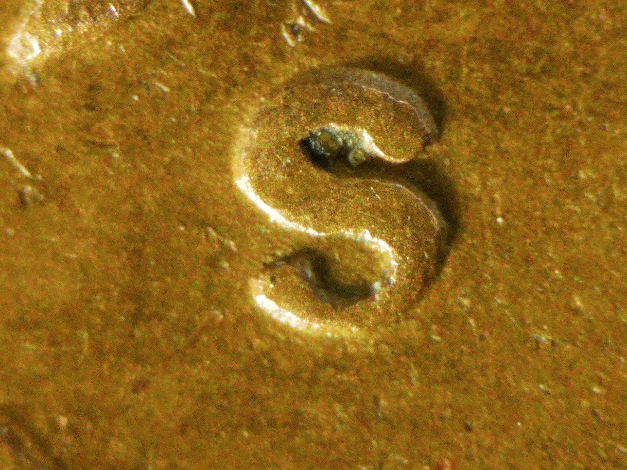 1947-Wheat-Penny.-Does-The-Mint-Mark-Look-Upside-Down?