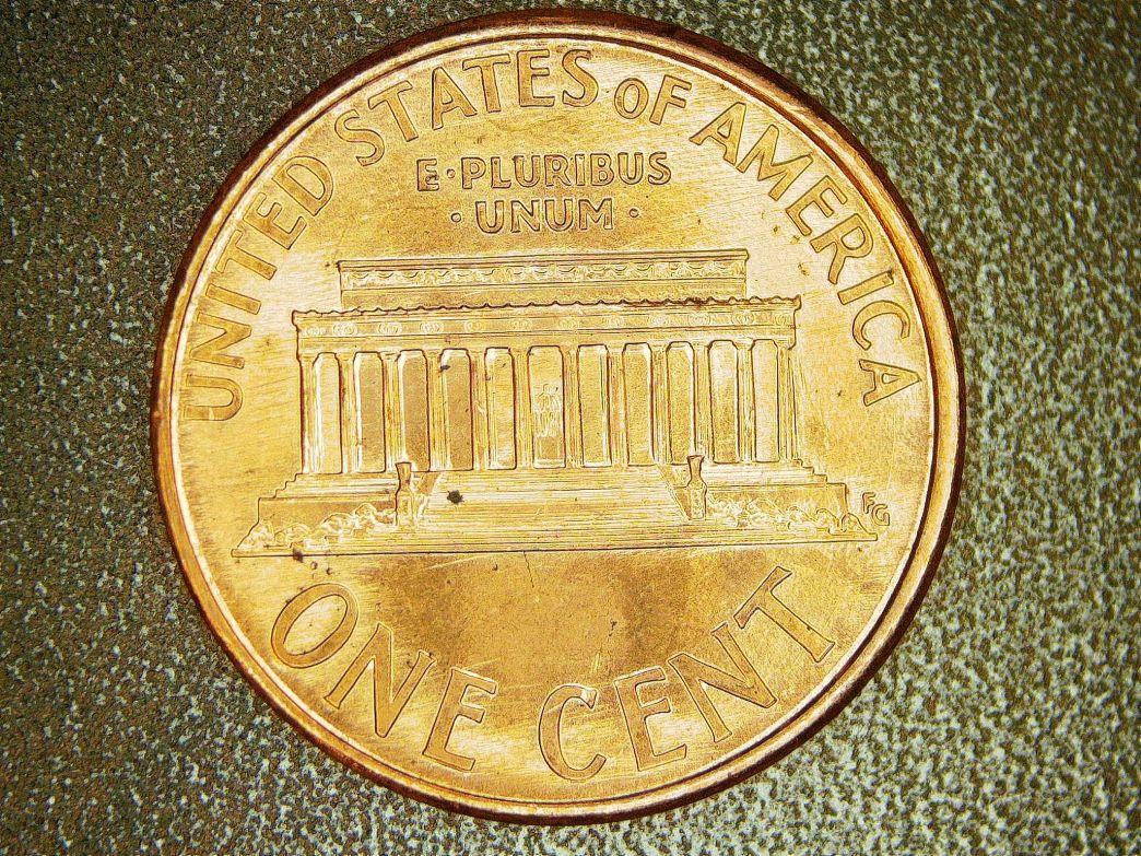 1995-Lincoln-Memorial-Penny-Small-Clash