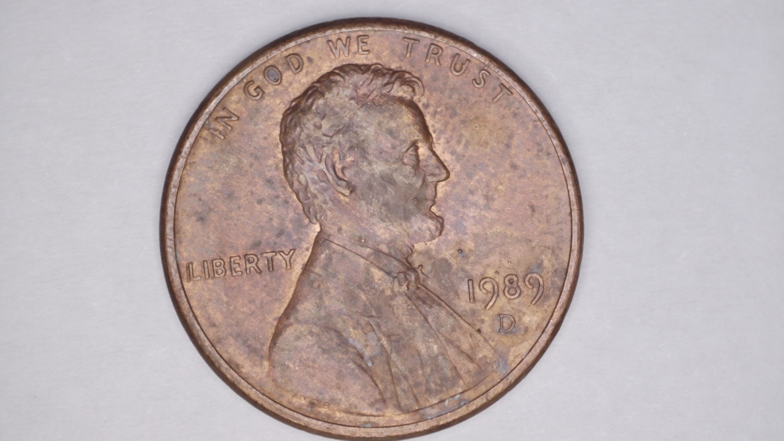 1989-Lincoln-Memorial-Penny.-Design-Variety-Error?