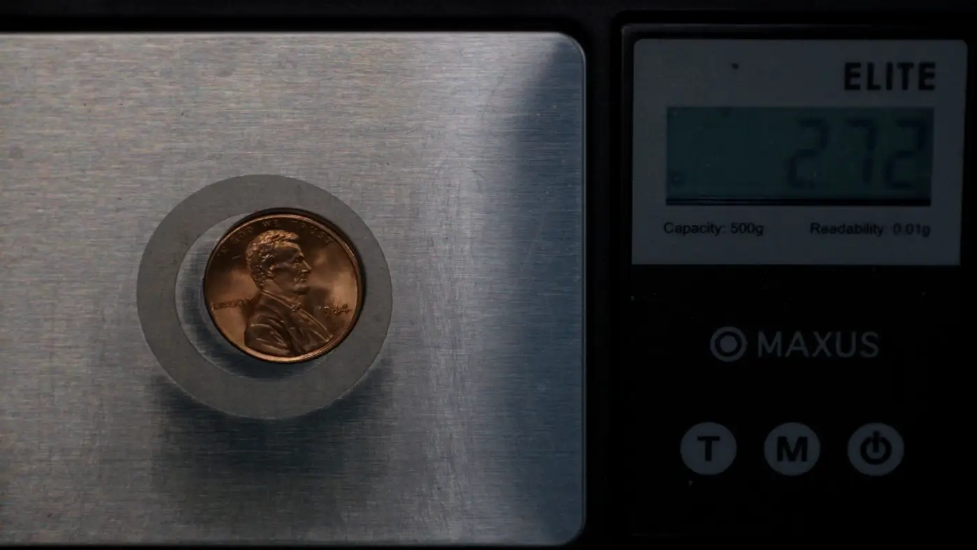 1984-Lincoln-Memorial-Penny-Little-Heavy.