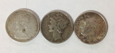 Dime-Roll-Searching