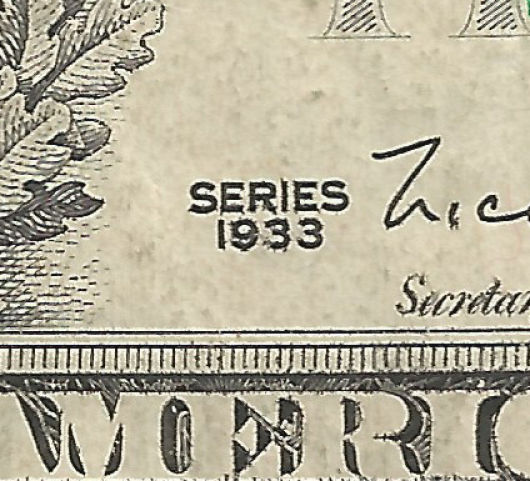 1988-$50-Note-Misprint-1933?