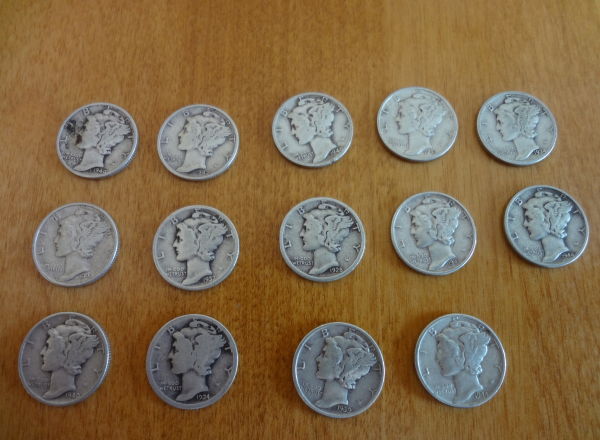 Advise-Would-Be-Welcome-On-Pre65-US-Circulated-Silver