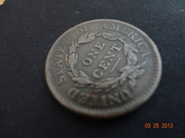 1817-Large-Cent-I've-Had-Since-I-Was-A-Child