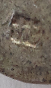 Bearded-Man-Japenese-Or-Chinese-Token-/-Charm?