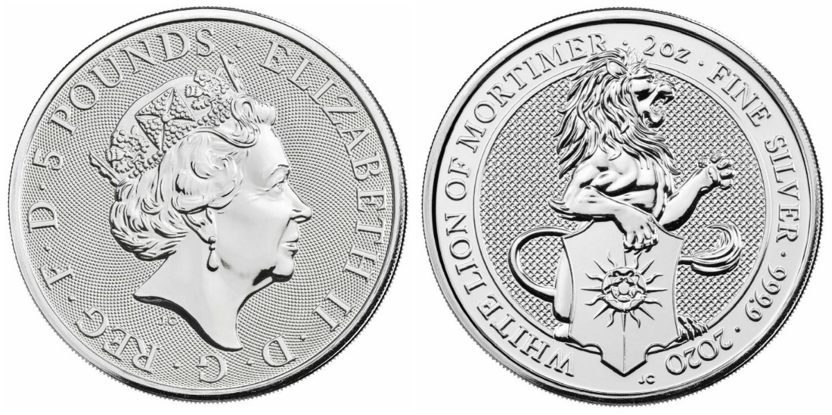 Newest-Queen's-Beast-Release-White-Lion-Pre-Sale